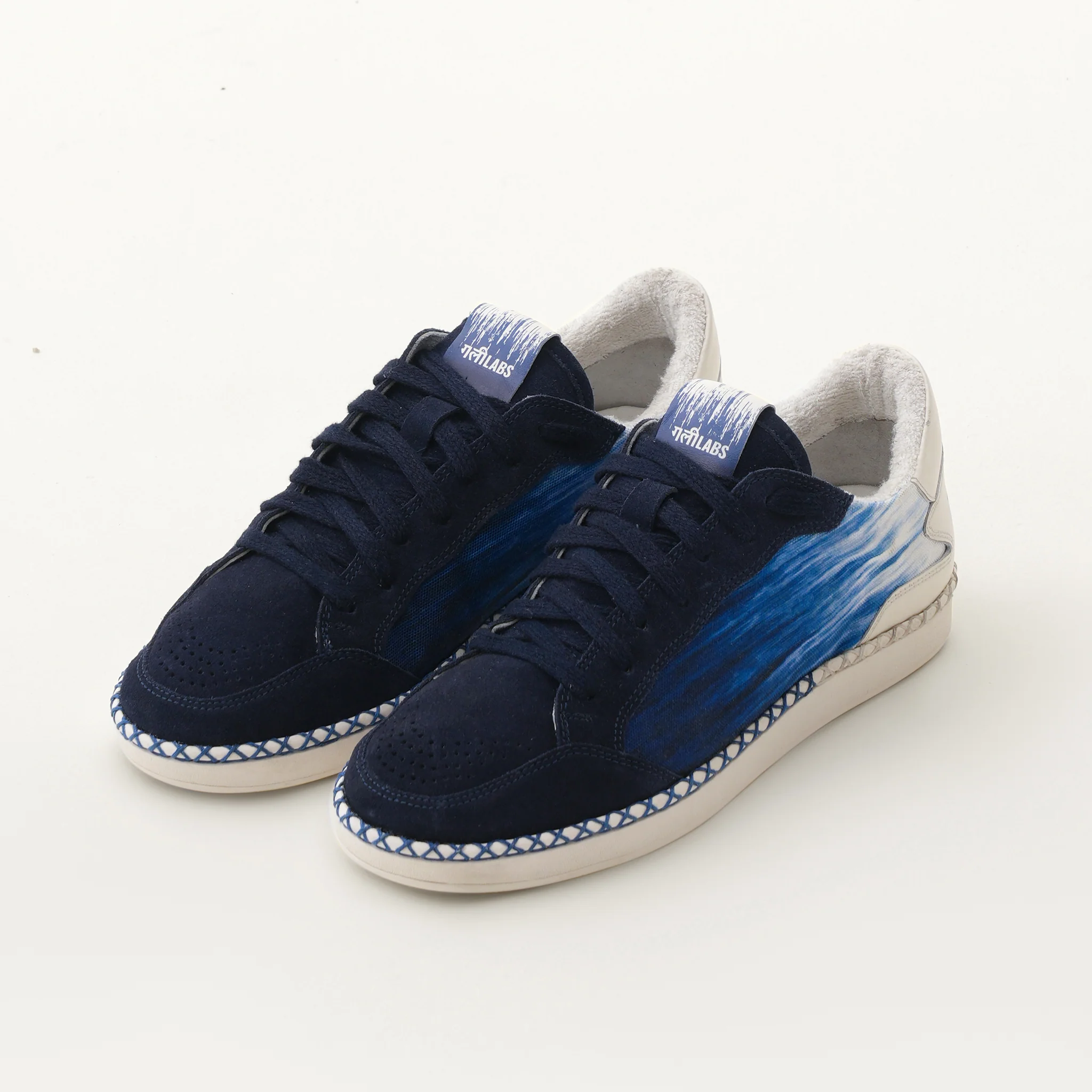 Gully Number 001 - Syaahi Blue - Image 2