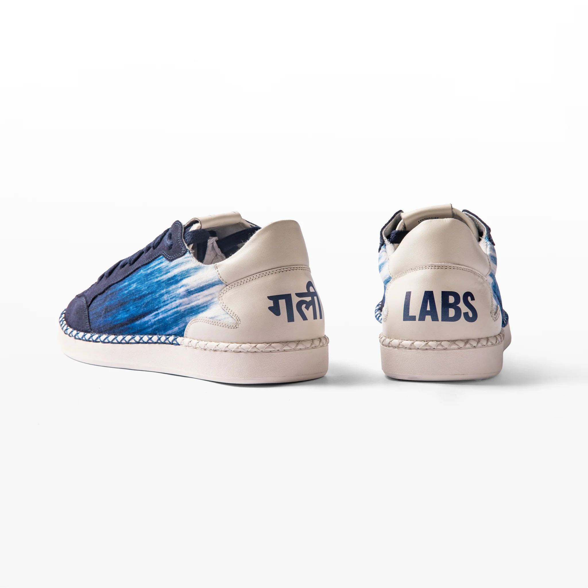 Gully Number 001 - Syaahi Blue - Image 3