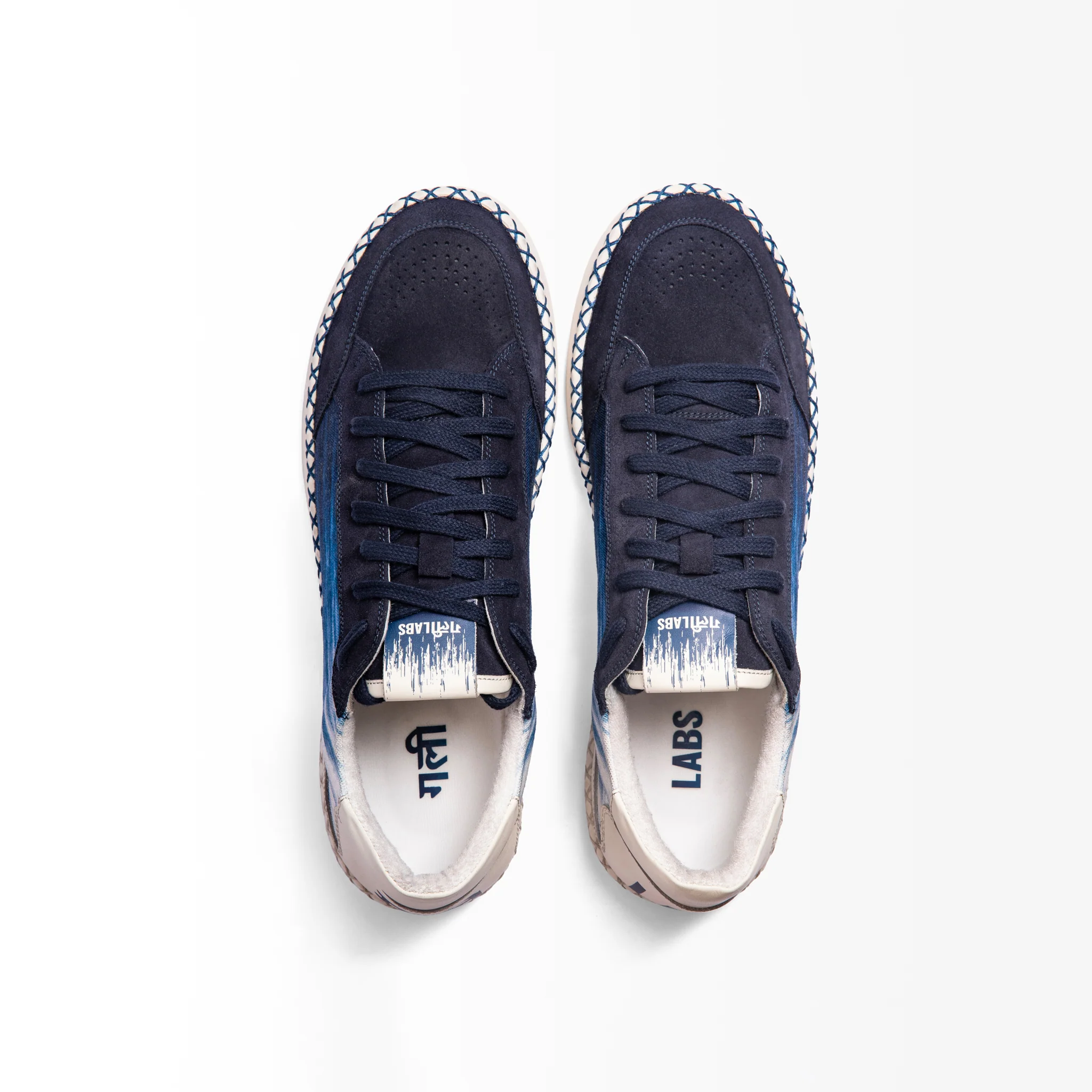 Gully Number 001 - Syaahi Blue - Image 5