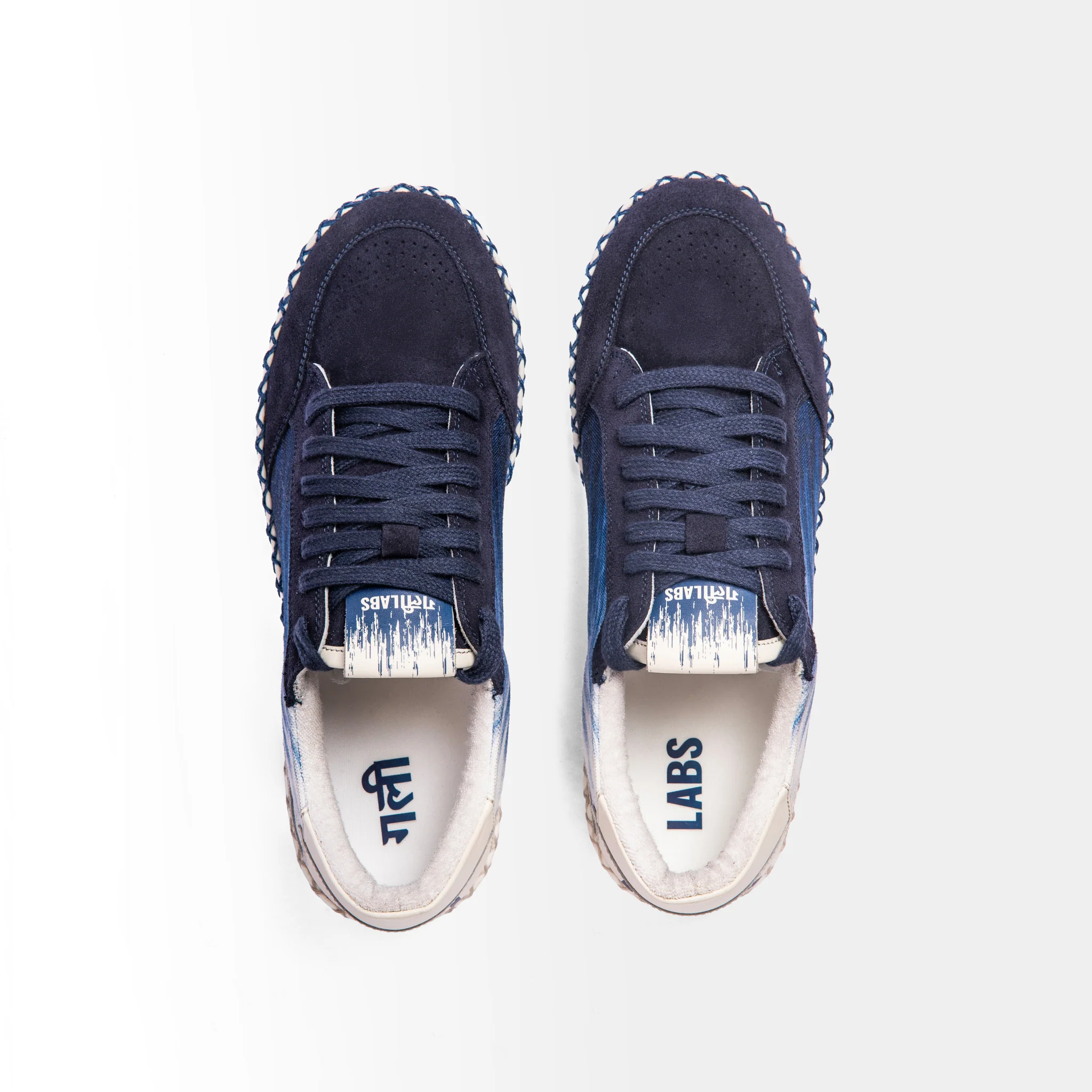 Gully Number 001 - Syaahi Blue for Women - Image 4