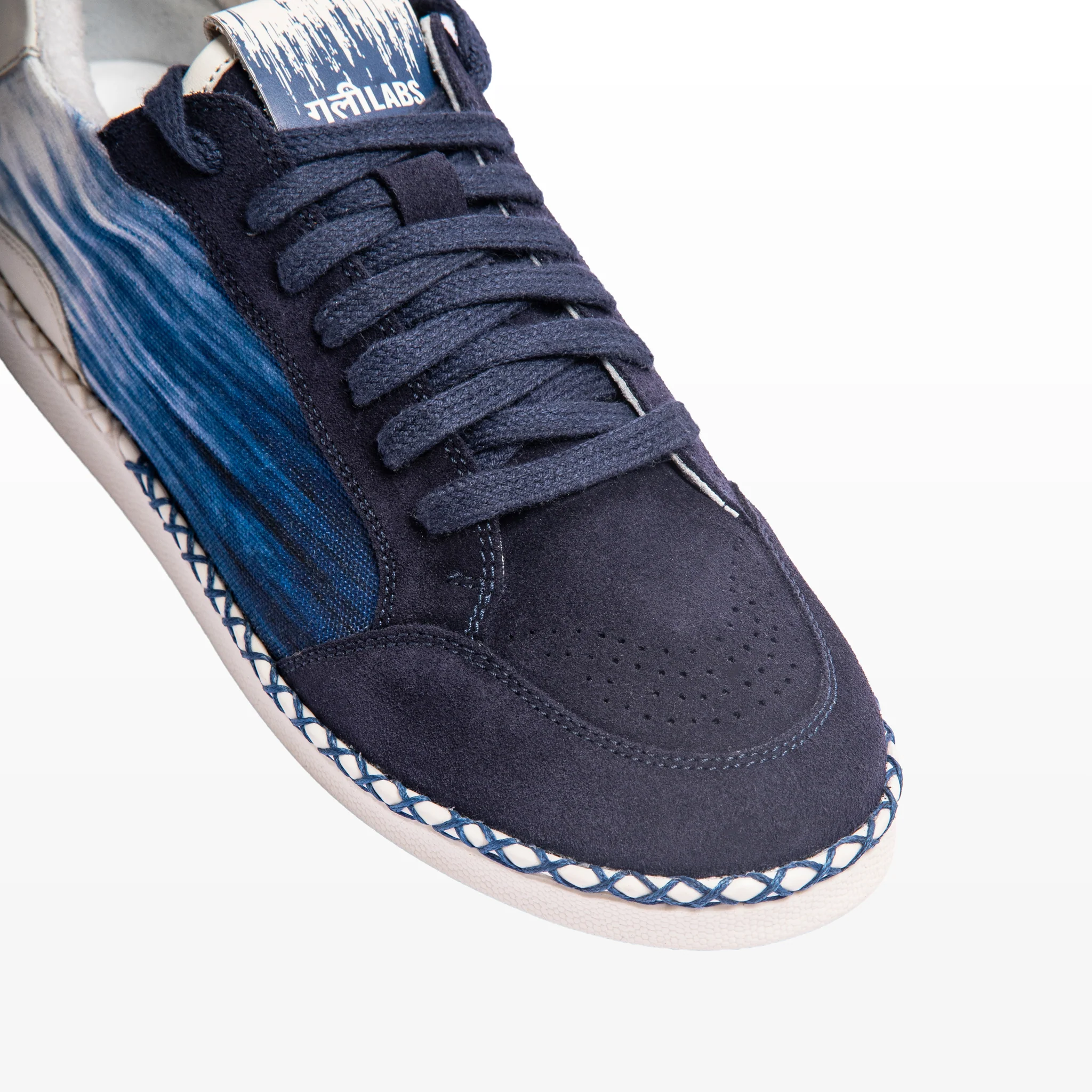 Gully Number 001 - Syaahi Blue for Women - Image 6