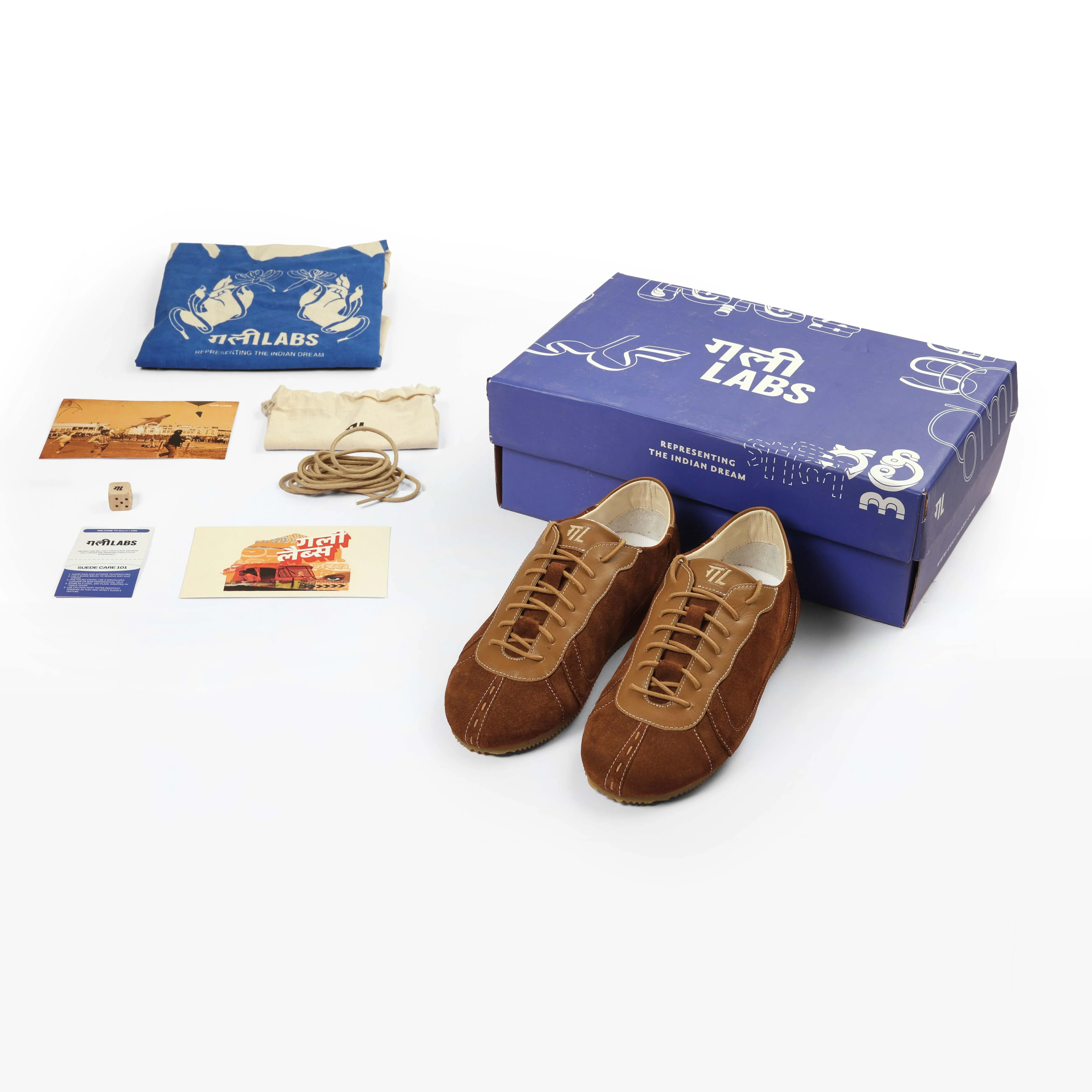 Gully Number 003 - Mrida Brown for Women - Image 10
