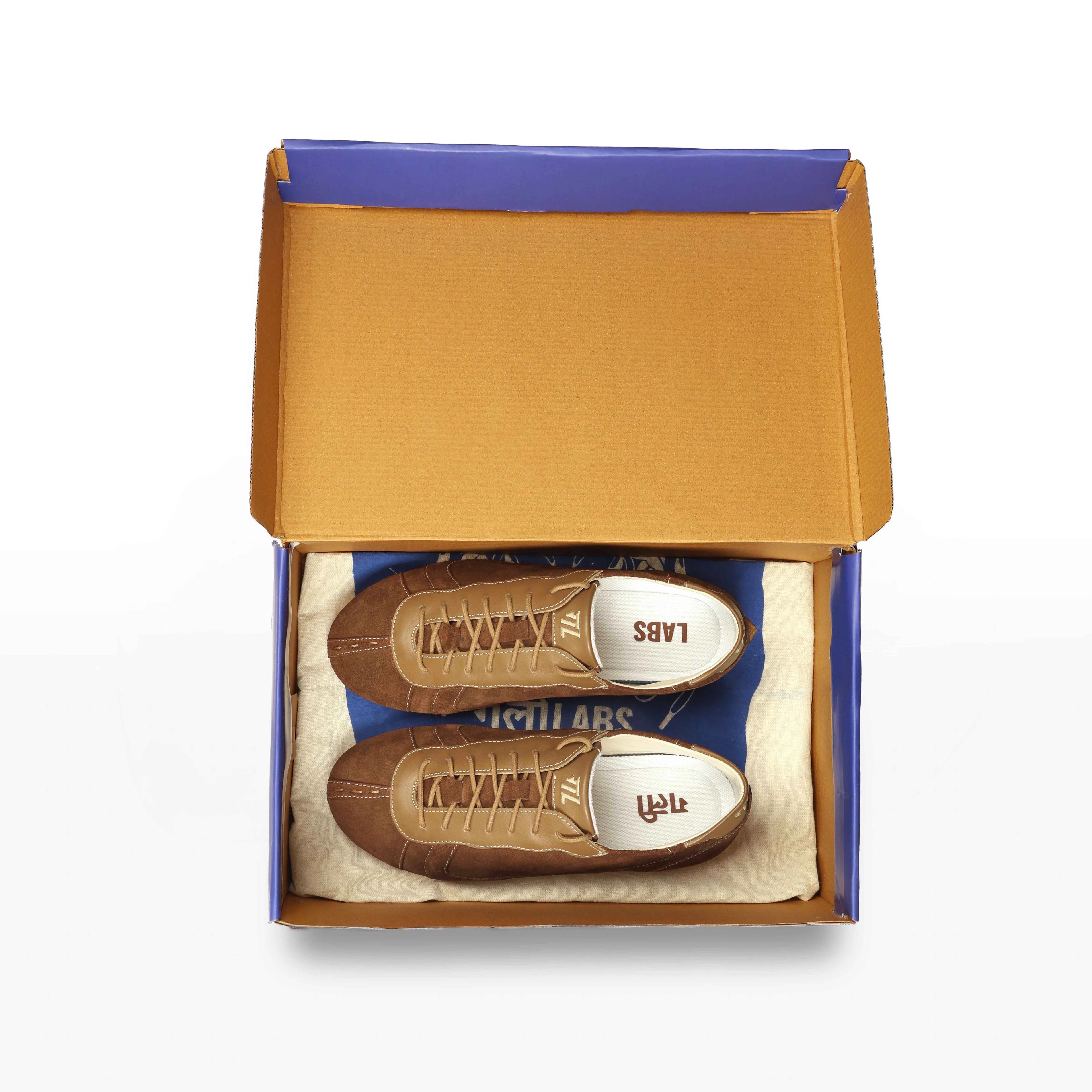 Gully Number 003 - Mrida Brown for Women - Image 9