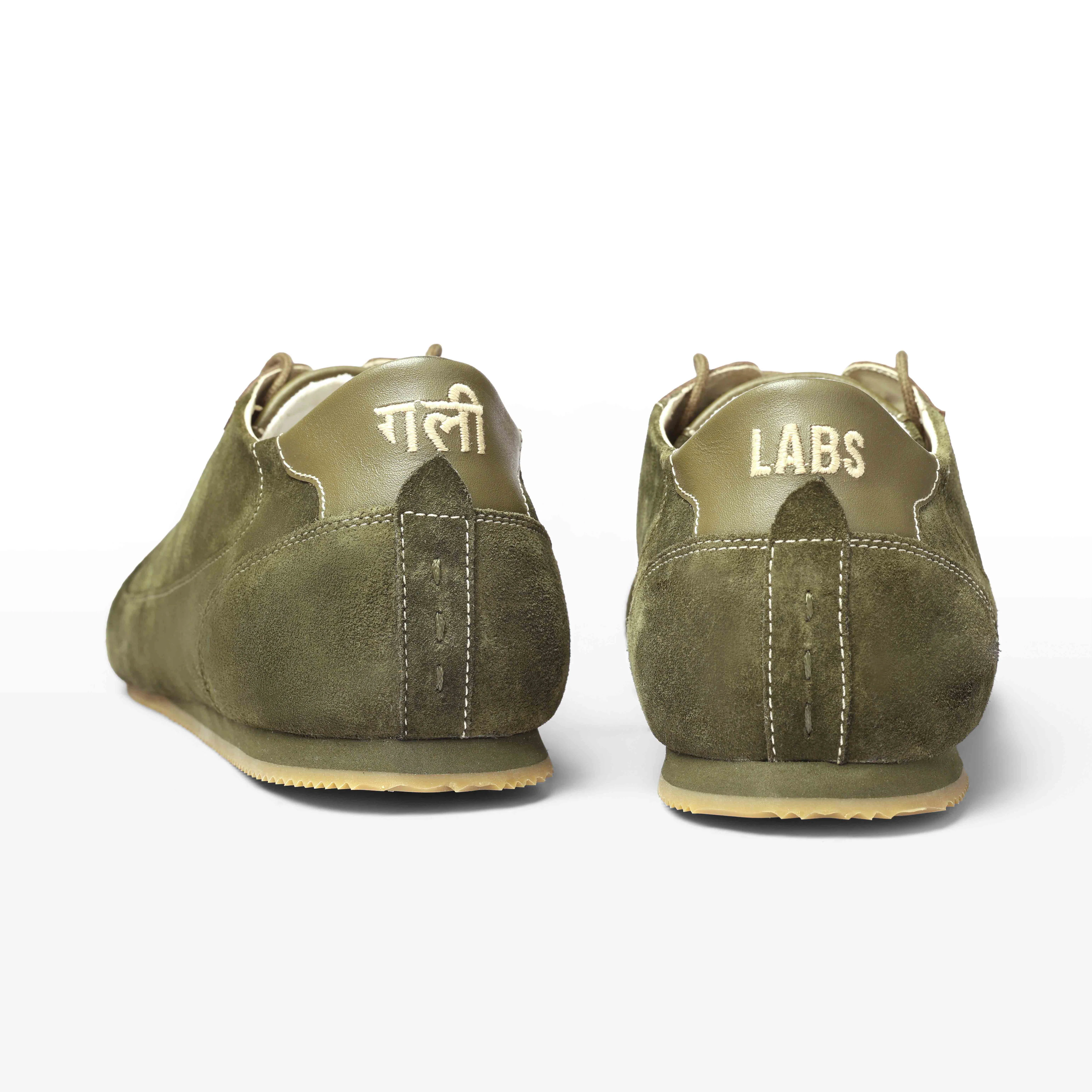 Gully Number 003 - Terai Green - Image 4