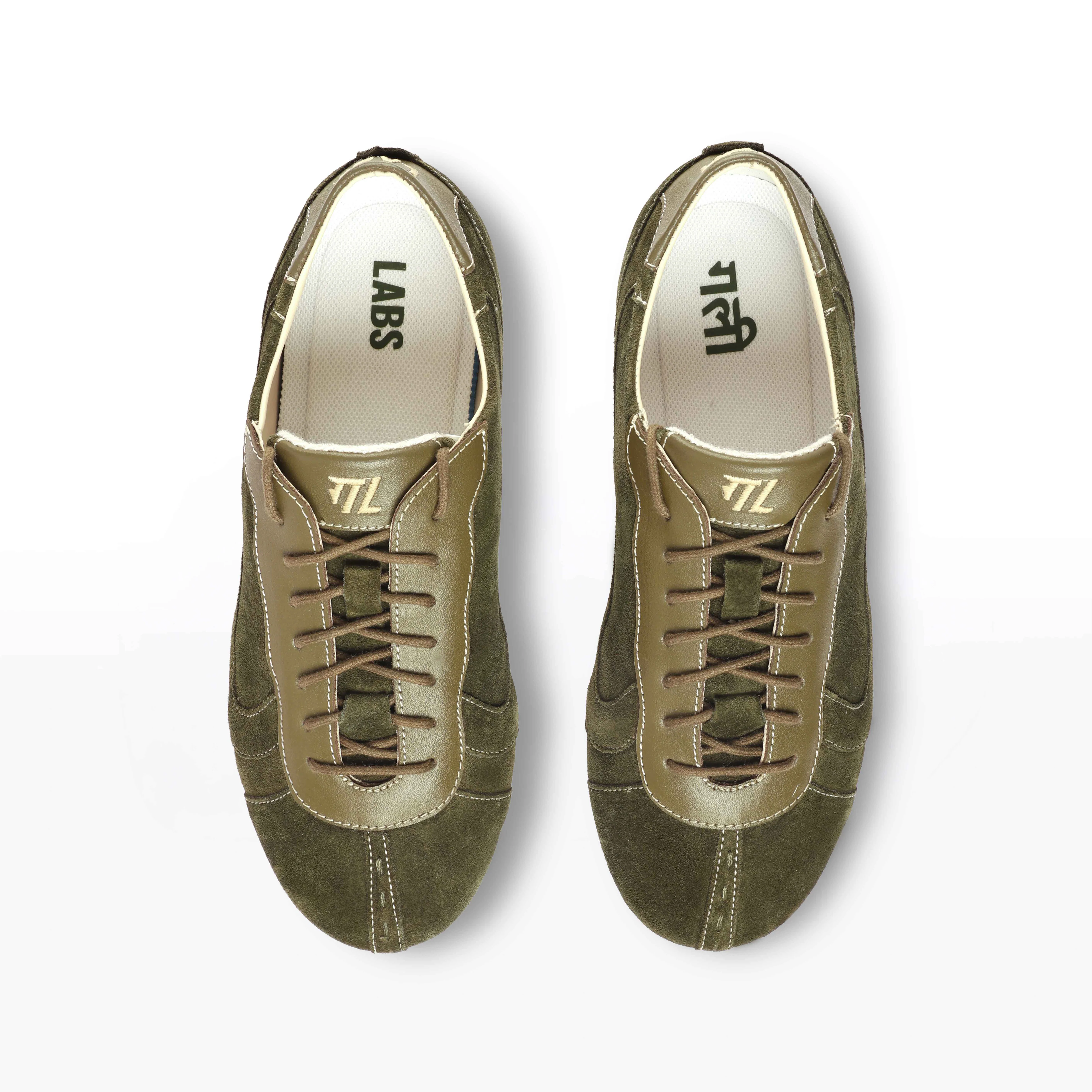 Gully Number 003 - Terai Green for Women - Image 7