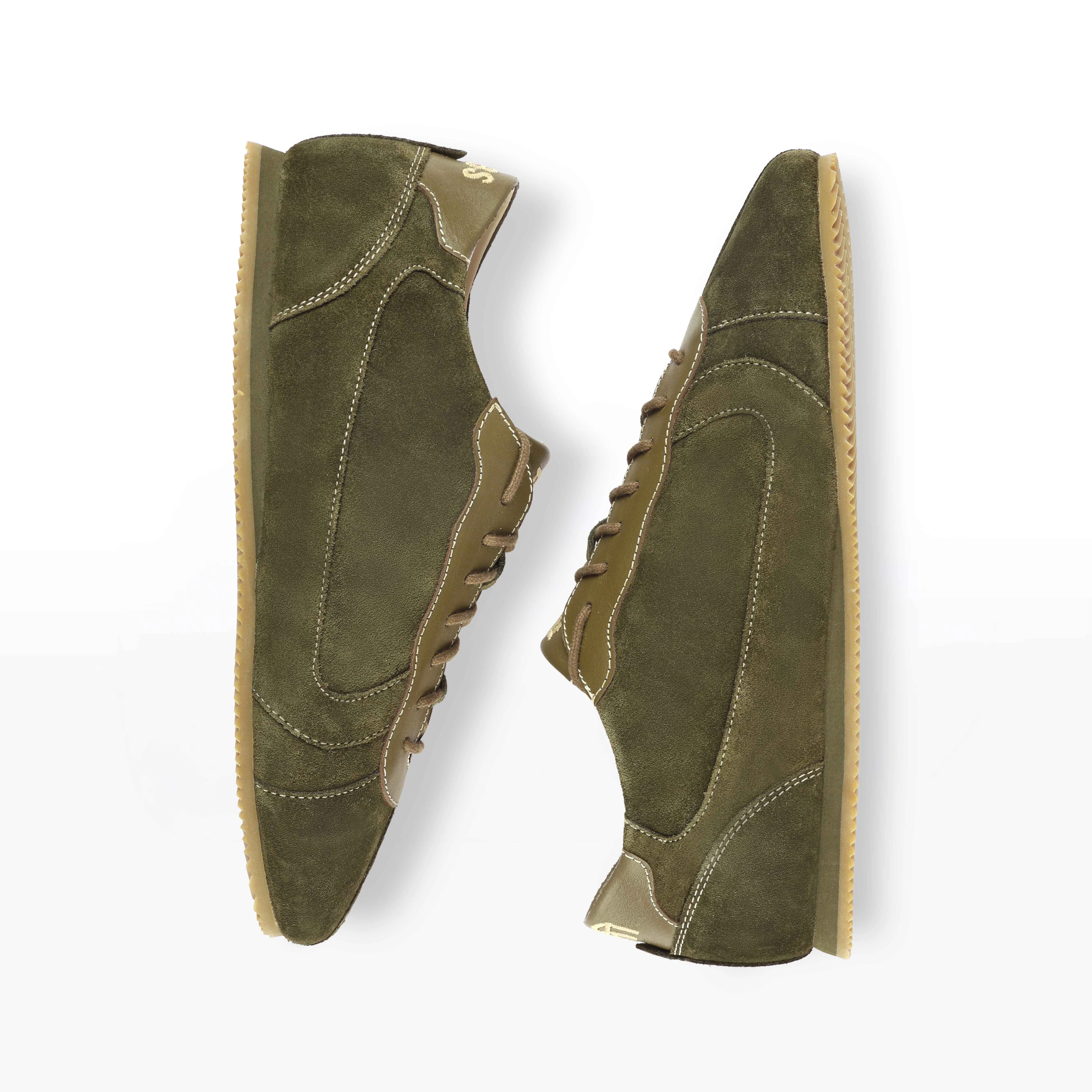Gully Number 003 - Terai Green for Women - Image 8