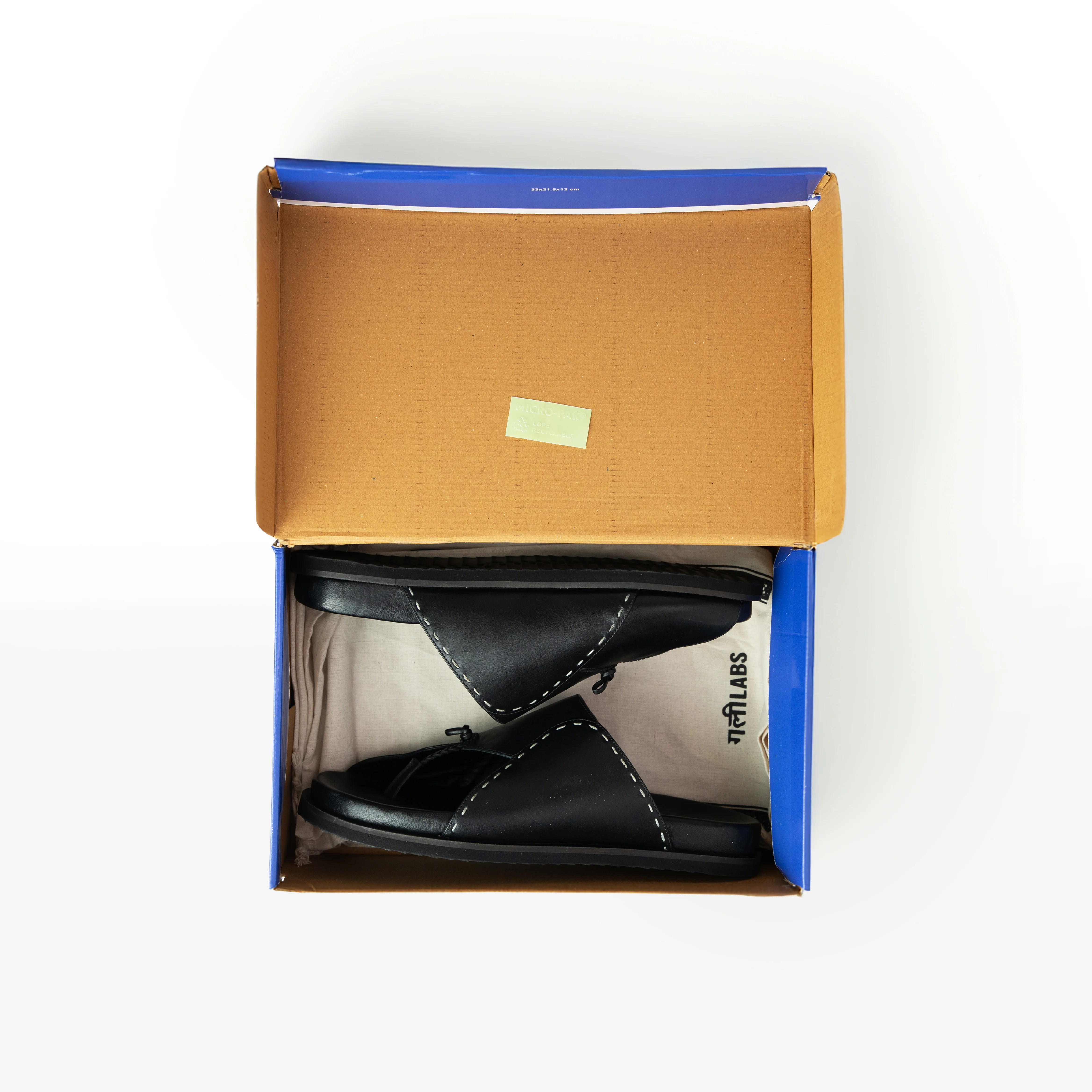 Gully Number 004 - Sebal Black - Image 6