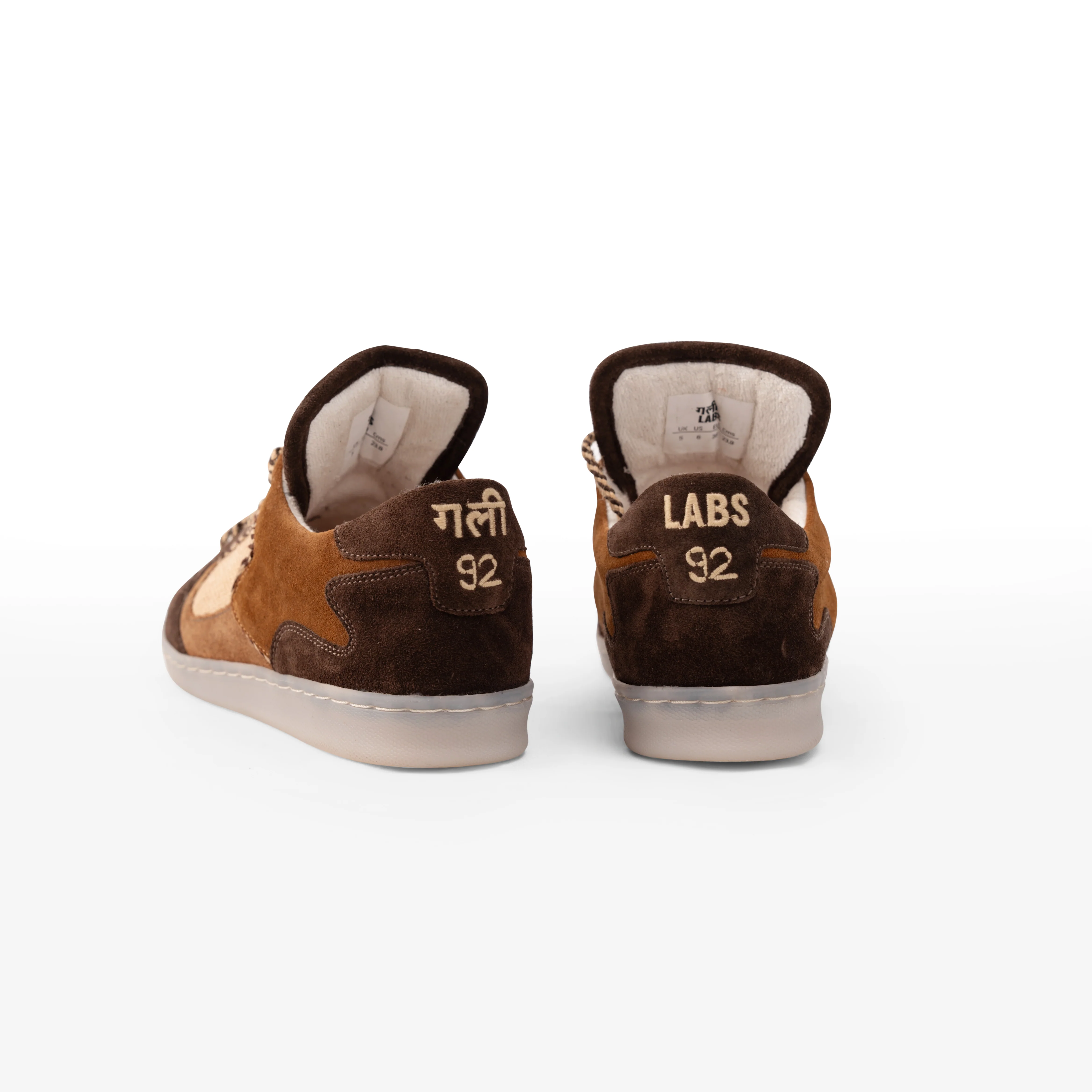 Gully Number 001 X Raga - Aandhi Kobicha for Women - Image 3